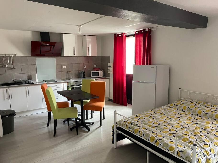 Bourgueil Studio N•1 Exteriér fotografie