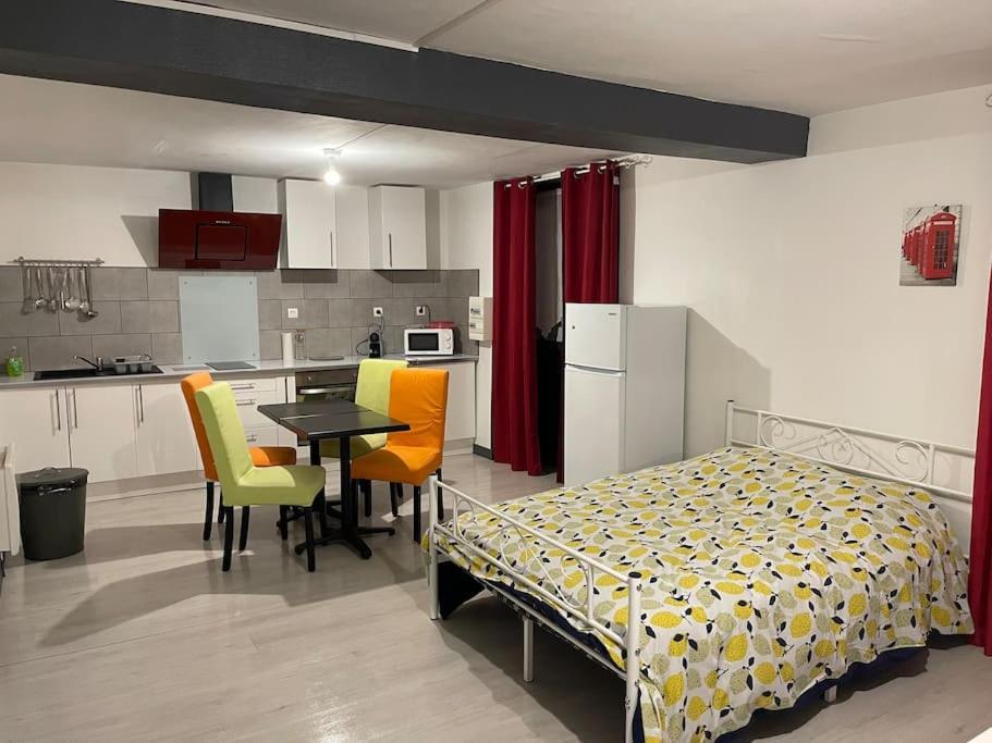 Bourgueil Studio N•1 Exteriér fotografie